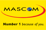 Mascom Botswana Mobile Recharge topups24.com logo