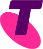 Telstra Australia Mobile Recharge topups24.com logo
